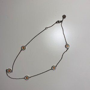 Pura Vida Daisy Sliver Choker